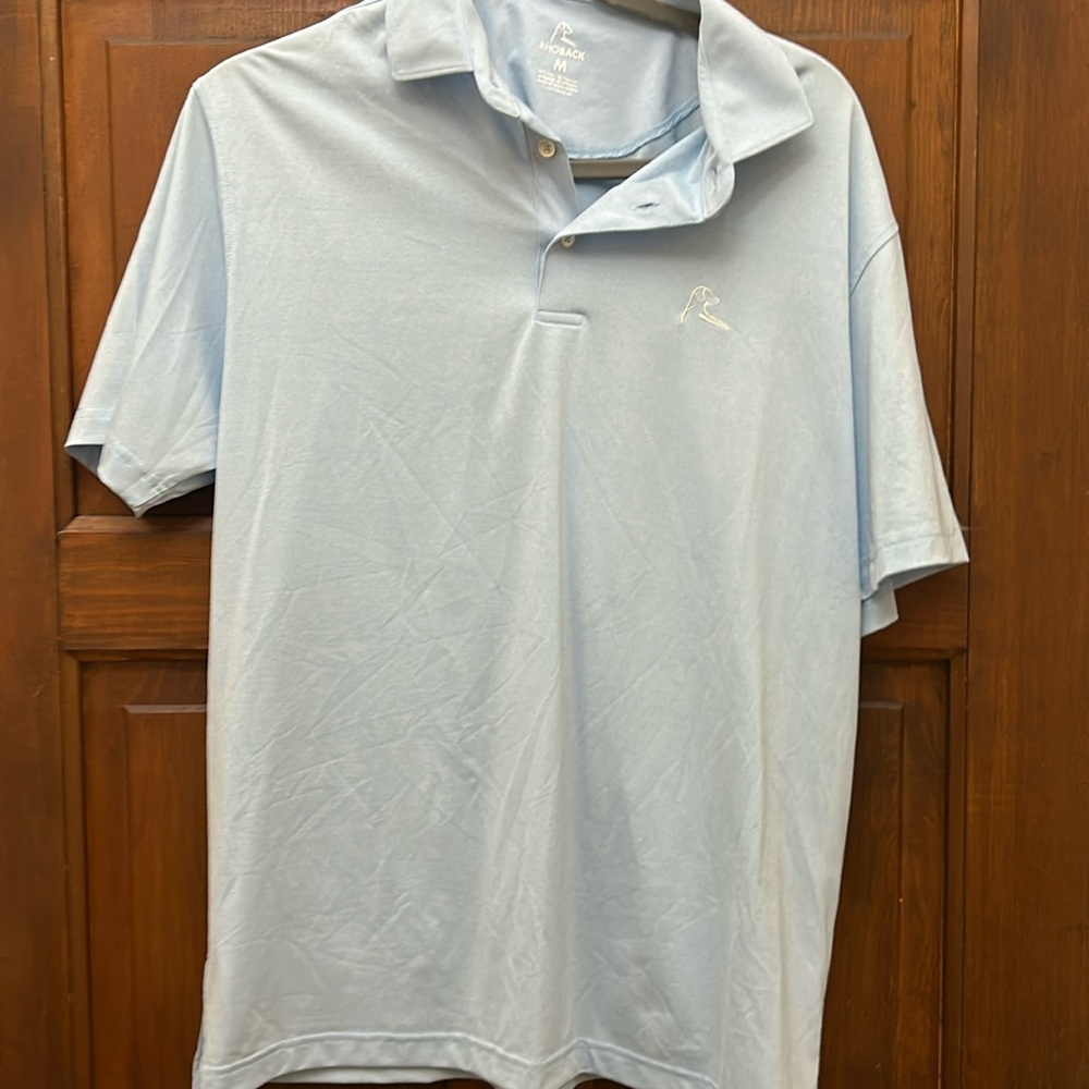Rhoback polo M